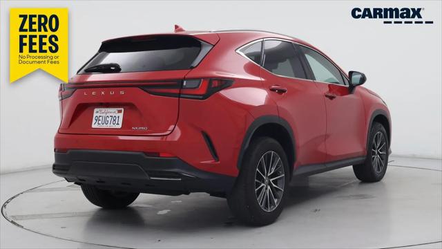 2023 Lexus NX Premium