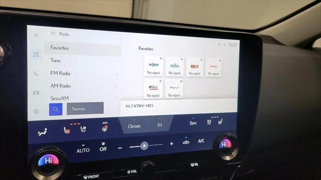 2023 Lexus NX Premium