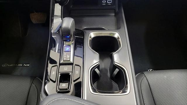 2023 Lexus NX Premium