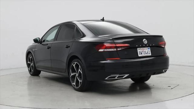 2020 Volkswagen Passat 2.0T R-Line