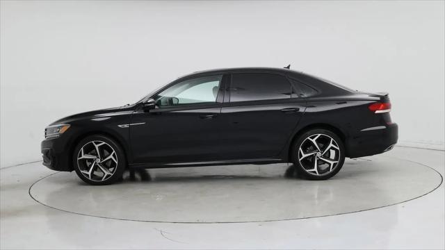 2020 Volkswagen Passat 2.0T R-Line
