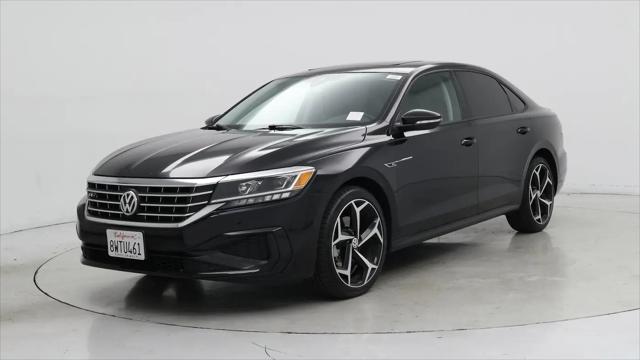 2020 Volkswagen Passat 2.0T R-Line