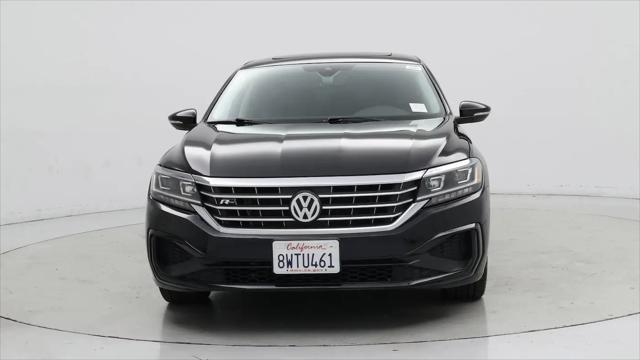 2020 Volkswagen Passat 2.0T R-Line