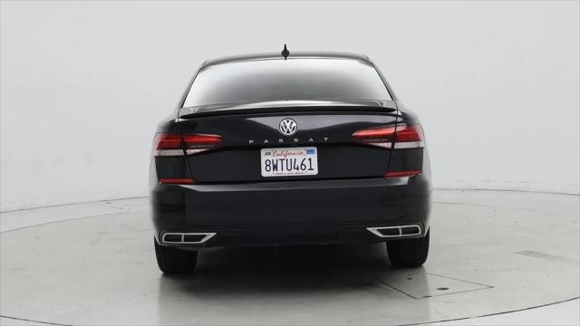 2020 Volkswagen Passat 2.0T R-Line