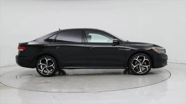 2020 Volkswagen Passat 2.0T R-Line
