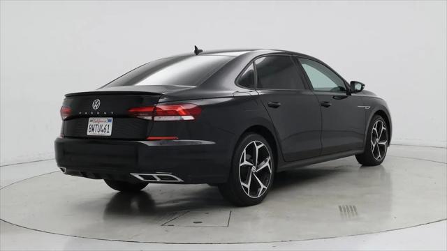 2020 Volkswagen Passat 2.0T R-Line