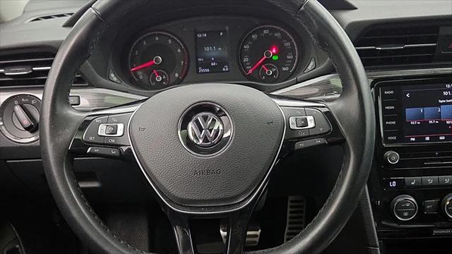 2020 Volkswagen Passat 2.0T R-Line