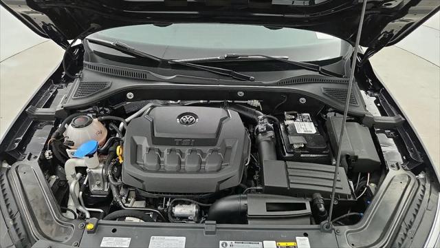 2020 Volkswagen Passat 2.0T R-Line