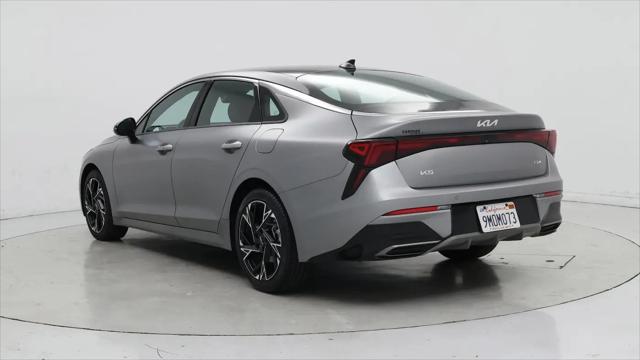 2025 Kia K5 GT-Line