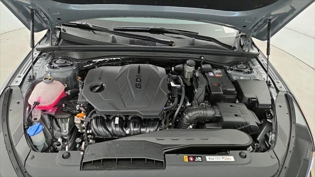 2025 Kia K5 GT-Line