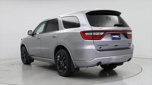 2021 Dodge Durango GT Plus AWD