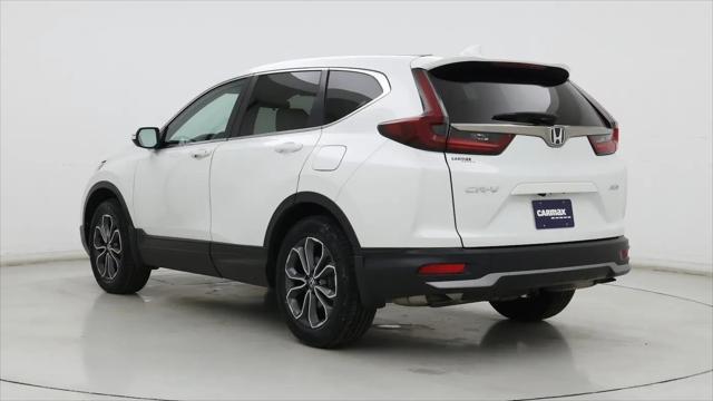 2022 Honda CR-V AWD EX