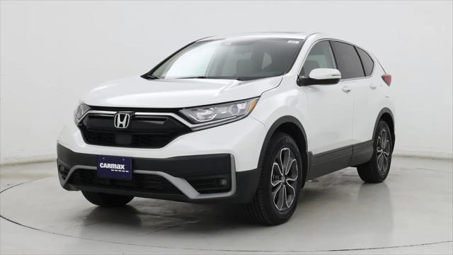 2022 Honda CR-V AWD EX