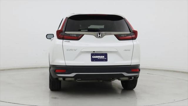 2022 Honda CR-V AWD EX