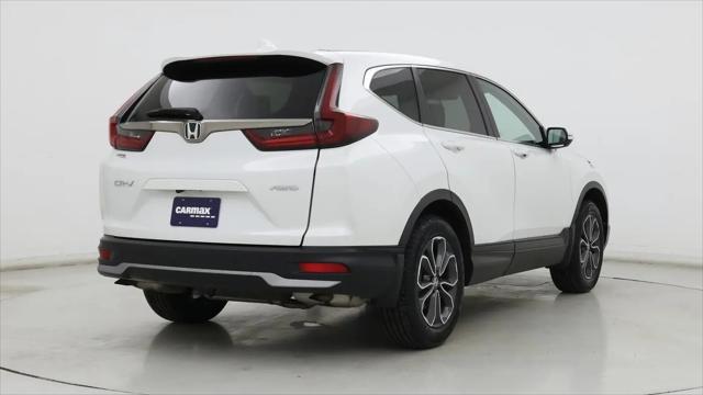 2022 Honda CR-V AWD EX