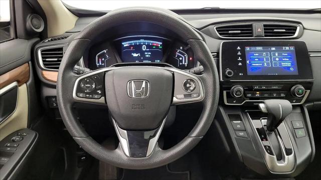 2022 Honda CR-V AWD EX