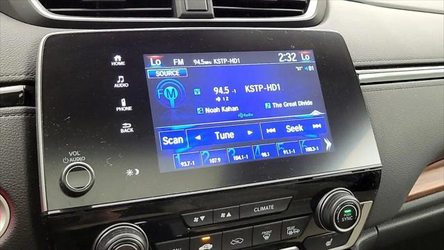 2022 Honda CR-V AWD EX