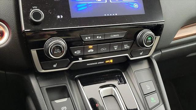 2022 Honda CR-V AWD EX