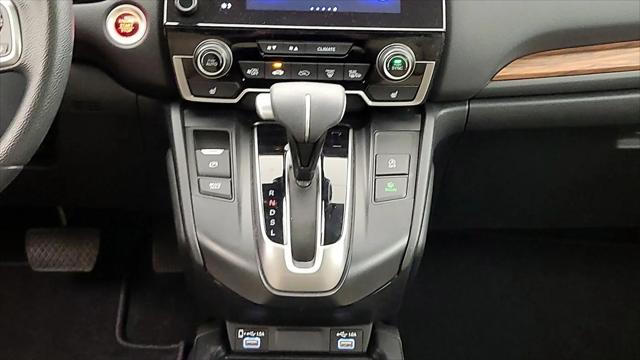 2022 Honda CR-V AWD EX