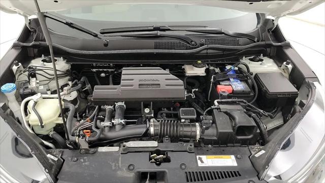 2022 Honda CR-V AWD EX
