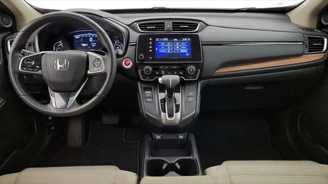2022 Honda CR-V AWD EX