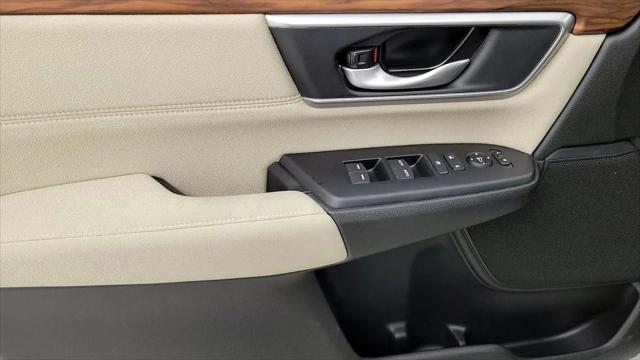 2022 Honda CR-V AWD EX
