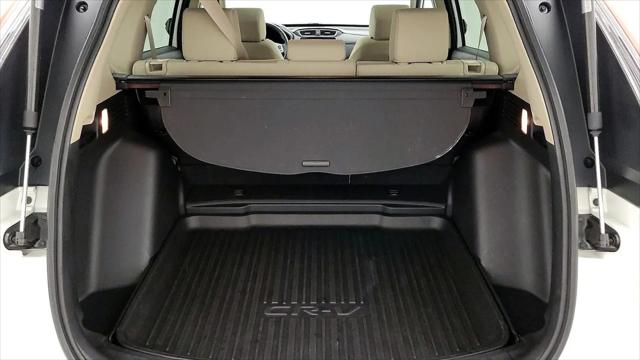 2022 Honda CR-V AWD EX