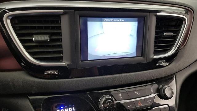 2020 Chrysler Pacifica 35th Anniversary Touring L