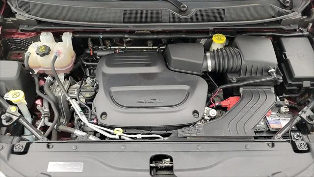 2020 Chrysler Pacifica 35th Anniversary Touring L