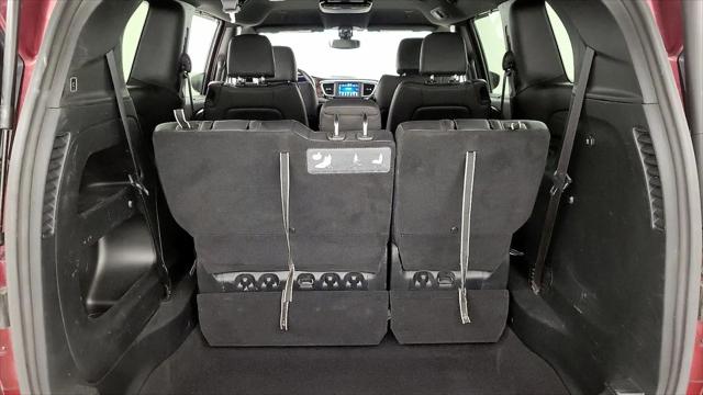 2020 Chrysler Pacifica 35th Anniversary Touring L