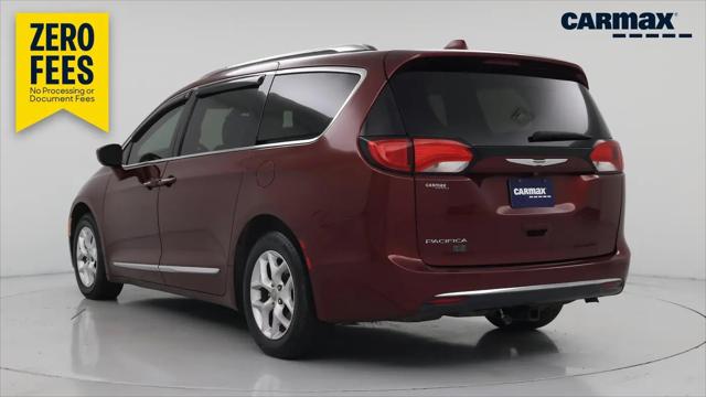 2020 Chrysler Pacifica 35th Anniversary Touring L