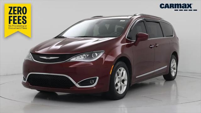 2020 Chrysler Pacifica 35th Anniversary Touring L