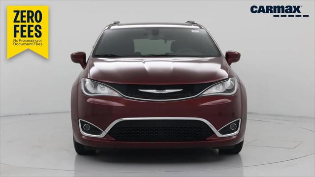 2020 Chrysler Pacifica 35th Anniversary Touring L