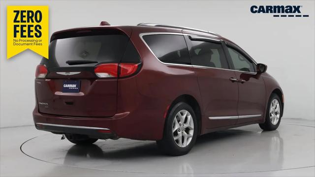 2020 Chrysler Pacifica 35th Anniversary Touring L
