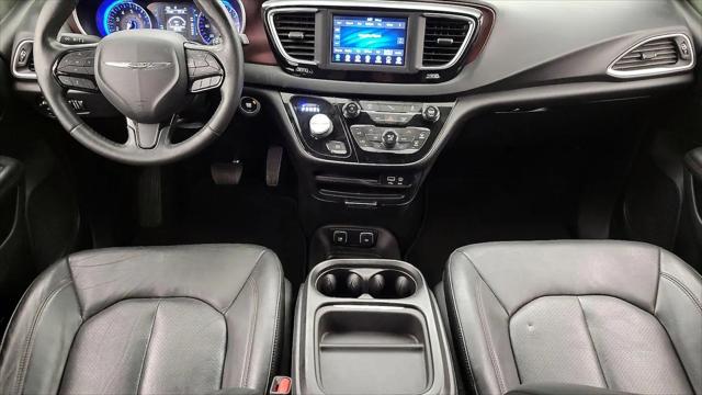 2020 Chrysler Pacifica 35th Anniversary Touring L
