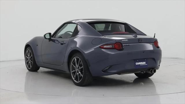 2020 Mazda MX-5 Miata RF Grand Touring