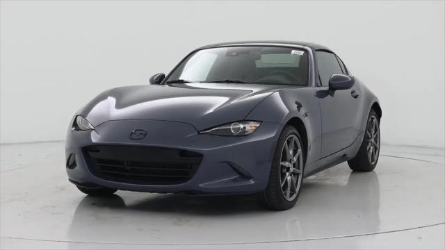 2020 Mazda MX-5 Miata RF Grand Touring