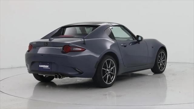 2020 Mazda MX-5 Miata RF Grand Touring