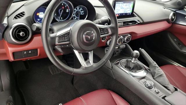 2020 Mazda MX-5 Miata RF Grand Touring