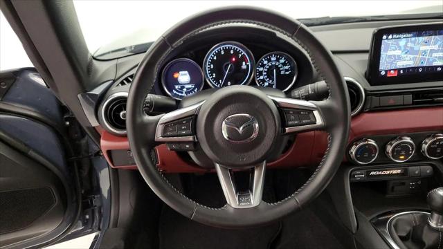 2020 Mazda MX-5 Miata RF Grand Touring