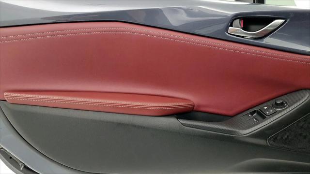 2020 Mazda MX-5 Miata RF Grand Touring