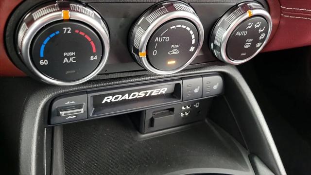 2020 Mazda MX-5 Miata RF Grand Touring