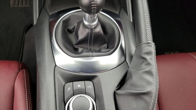 2020 Mazda MX-5 Miata RF Grand Touring