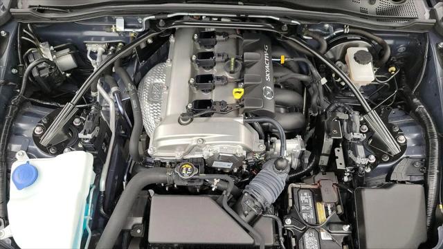 2020 Mazda MX-5 Miata RF Grand Touring