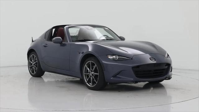 2020 Mazda MX-5 Miata RF Grand Touring