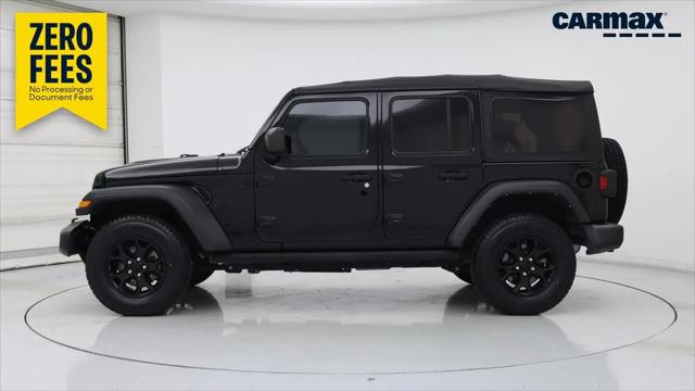 2022 Jeep Wrangler Unlimited Willys 4x4 for sale in Sanford, FL