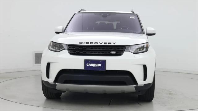 2020 Land Rover Discovery HSE