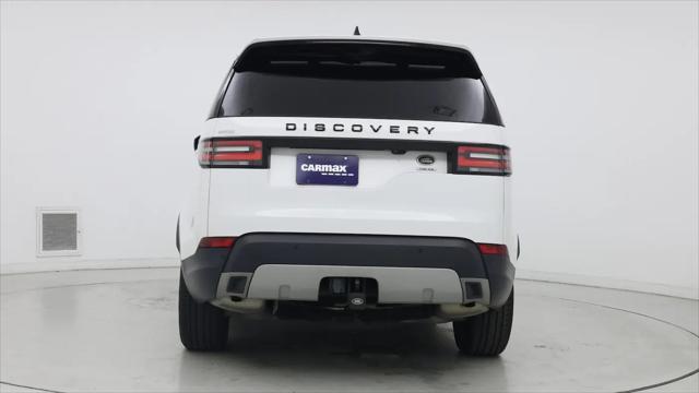 2020 Land Rover Discovery HSE