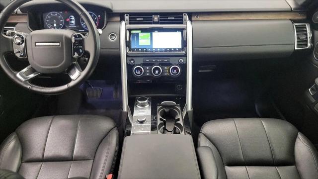 2020 Land Rover Discovery HSE