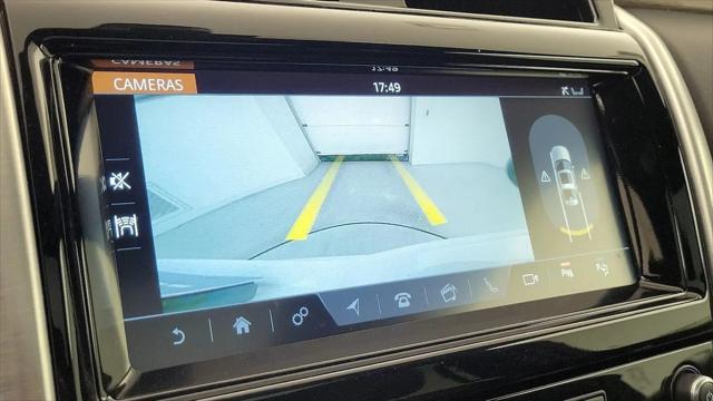 2020 Land Rover Discovery HSE